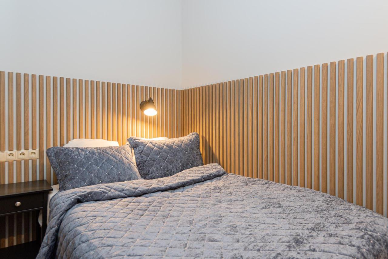 Memel Townhouse Apartamentai Klaipėda Buitenkant foto