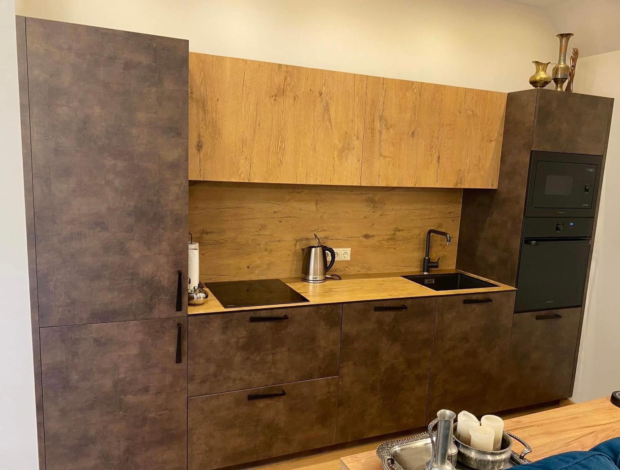 Memel Townhouse Apartamentai Klaipėda Buitenkant foto
